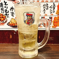 ブラックニッカハイボール