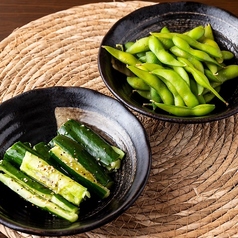 枝豆&胡瓜 セット