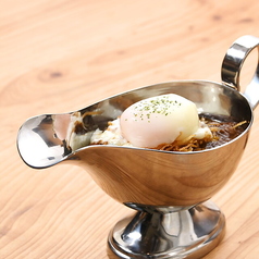 バター香るカレーライス