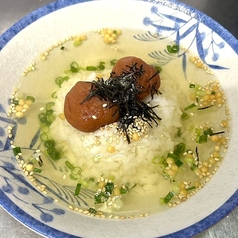 お茶漬け