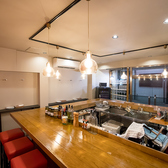 Osteria Trevi オステリアトレビィの雰囲気2