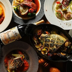 Osteria al Ponte オステリア アル ポンテ特集写真1