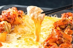 KNEADERS ニーダーズのコース写真