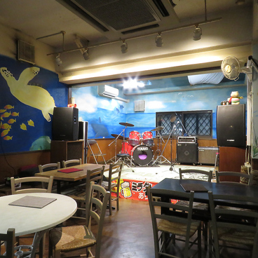 PPKの隠れ家の雰囲気1