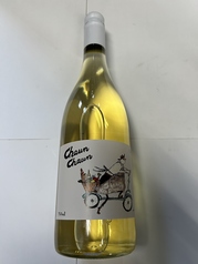 チャウン　チャウン シャルドネ（白）