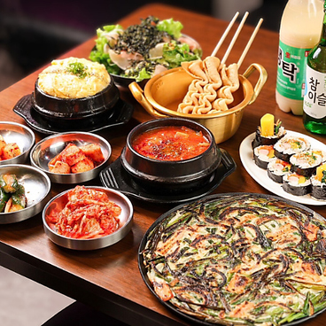 韓国料理 イニョン食堂のおすすめ料理1