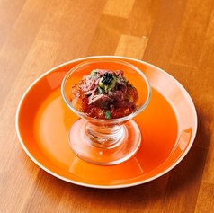 カクテル肉わさ