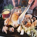 料理メニュー写真&nbsp;【人気】メガ鶏ステーキ
