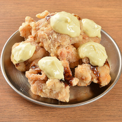 鶏の唐揚げ チキン南蛮