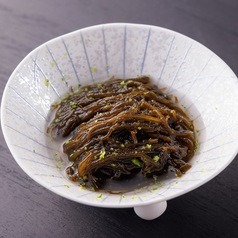 沖縄もずく酢