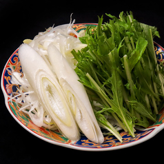 追い野菜