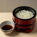 料理メニュー写真&nbsp;釜揚げうどん(温)