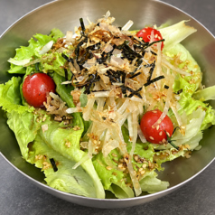 野菜サラダ