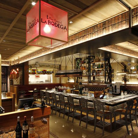 Bar Espanol La Bodega バル エスパニョール ラ ボデガ 銀座店 銀座 ダイニングバー バル ホットペッパーグルメ