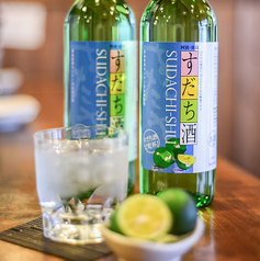 地鶏焼鳥 阿波尾 あわおのおすすめドリンク2