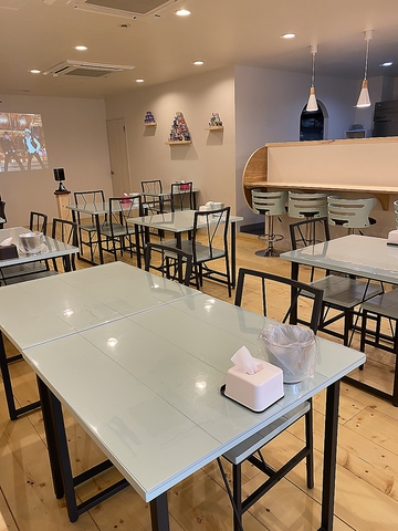 コリアンカフェ 粉雪 札幌大通 カフェ スイーツ ホットペッパーグルメ