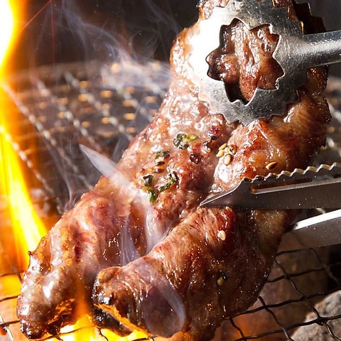 【おすすめグルメ2】炭火焼肉えのもと