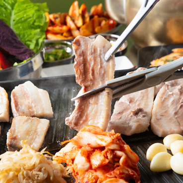 韓国焼肉五稜郭CLASSのおすすめ料理1