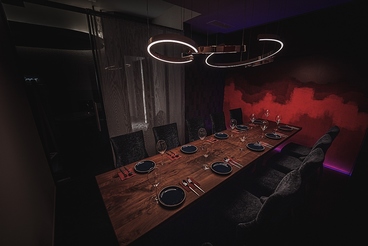 ROOF TOP De Espana El Loco ルーフトップ デ エスパーニャ エル ロコの雰囲気1