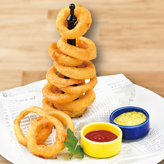 オニオンリングタワー