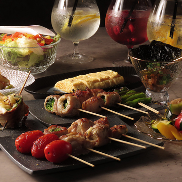 Sanka 串焼き 燦火のおすすめ料理1