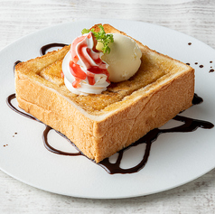 ハニートースト