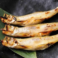 子持ちししゃも