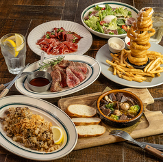 NICKSTOCK ニックストック 豊田市駅前店のコース写真