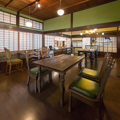 ORIENTAL CAFE DINING Suu Suuの雰囲気1