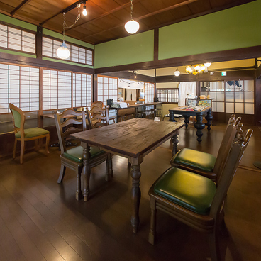 ORIENTAL CAFE DINING Suu Suuの雰囲気1