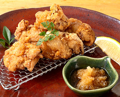 奥州いわい鶏 唐揚げ