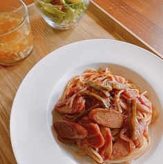 本日のパスタ