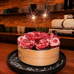 HITSUJIKOJI SAPPORO ヒツジコウジ サッポロのコース写真