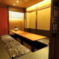 【宴会最大55名様まで】打ち上げ、同窓会などにおすすめの広々としたお席となっております。豊富な飲み放題付きコースはご予算に合わせてお選びいただけます♪
