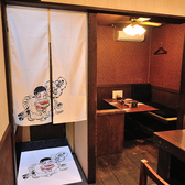串かつ処 喜恵の雰囲気2