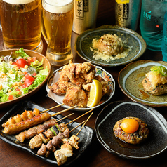 絶好鳥酒場 鳥びあ～の 藤江店の特集写真
