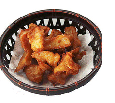 なんこつ揚げ