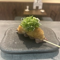 砂ずりおろしポン酢
