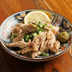 鶏せせり焼き