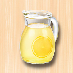 ピッチャーウーロン茶/ピッチャー緑茶/ピッチャージャスミン茶