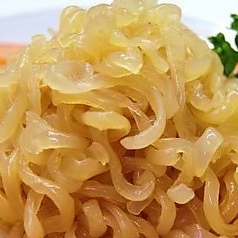 最高級コリコリクラゲ