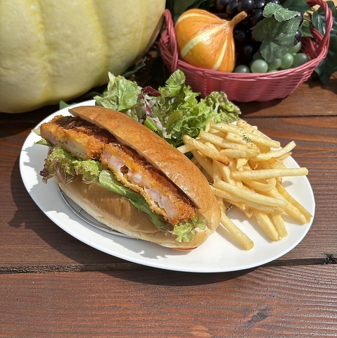 こだわりの洋食を、ランチタイムでお楽しみいただけます！