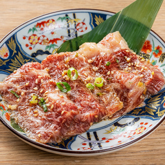 国産牛 上カルビ