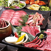 飲み放題付きコースがオススメ！