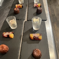 本日のデザート