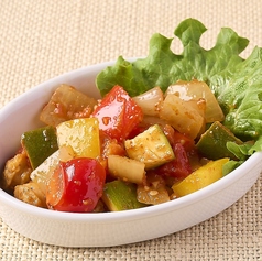 スパイシー カポナータ