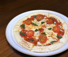 マルゲリータピザ