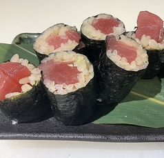 【細巻き】鉄火巻