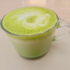 抹茶ラテHOT