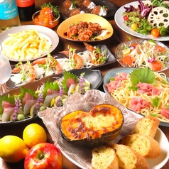 居酒屋 呑屋 かぶとのコース写真